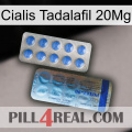 Cialis Tadalafil 20Mg 40